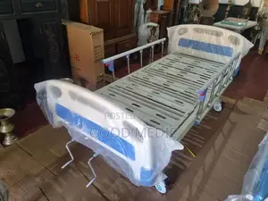 Two Function Manual Hospital Bed