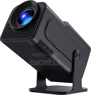 HY 320 Smart Projector, Native 1080P 4K Home Cinema Projector