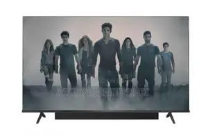 Konka V-Max 43 Inch Frameless Full HD LED Smart TV