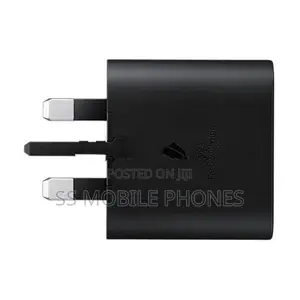 Samsung 25W Fast Charging Adapter