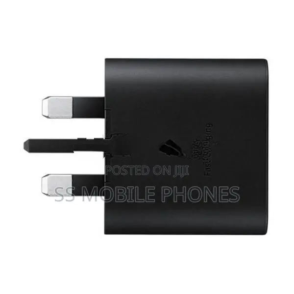 Samsung 25W Fast Charging Adapter