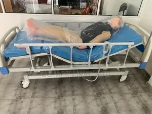 Four Function Patient Hospital Electric Bed - Brand New