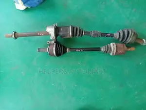 Honda vezel Ru3 Axel