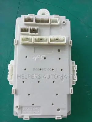 Honda Fit Gp5 Body Control