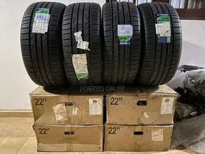 Tyres New 285//22 Rim22 Range Rover Vogue Discovery Defender