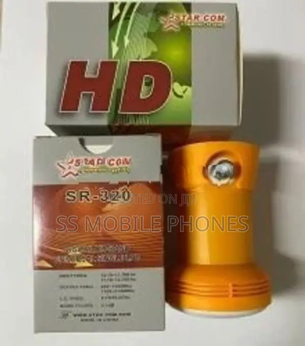 Star Com LNB Camera | Dialog Tv Dish