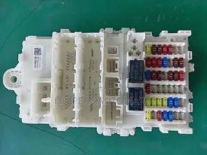 Honda Fit Gp5 Body Control