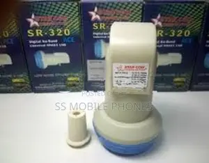 Star Com LNB Camera | Dialog Tv Dish