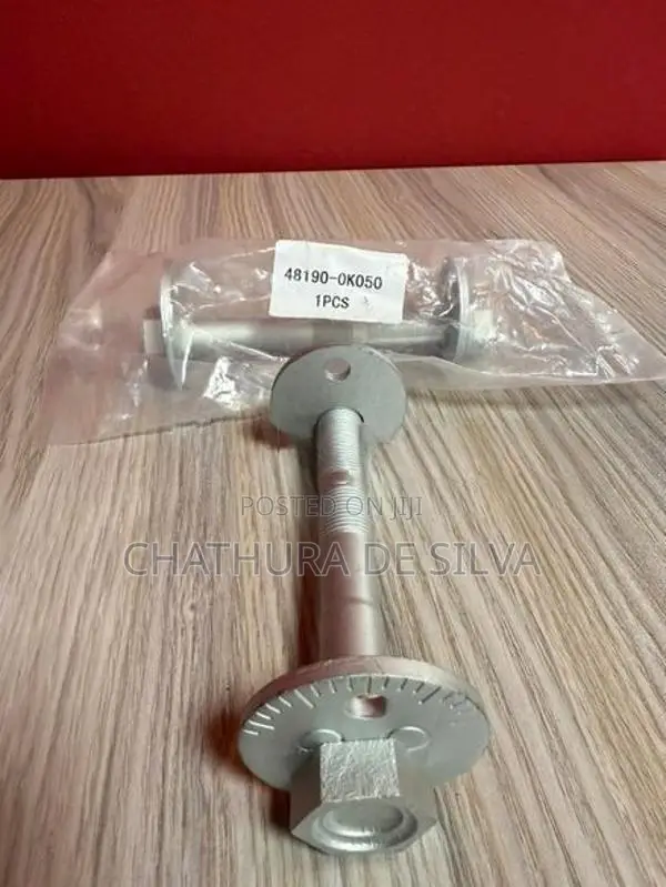 Camber Adjust Hilux