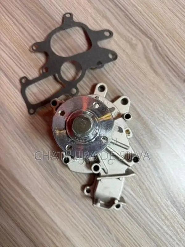 Water Pump For Revo Rocco