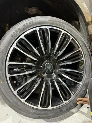 Tyres New 285//22 Rim22 Range Rover Vogue Discovery Defender
