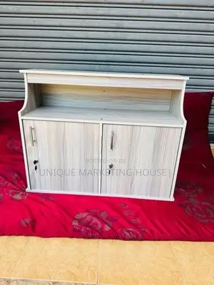 Modern R/made American white 2pcs Pantry cupboards