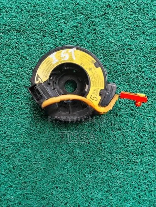 Toyota IST NCP 60 Air Bag Ribbon