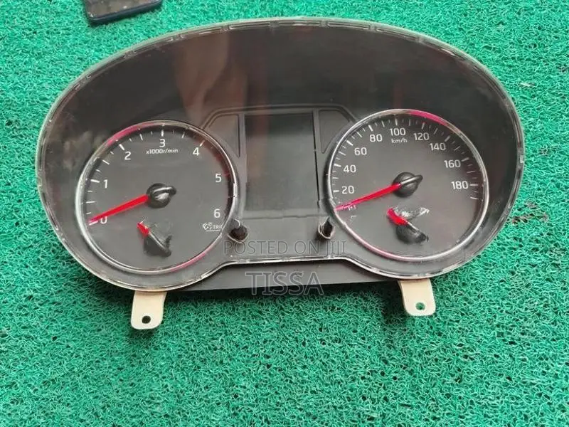 Nissan X Trail T31 Meter Board