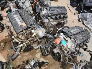 HONDA INSIGHT ENGINE BLOCK ZE 2