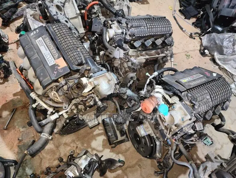 HONDA INSIGHT ENGINE BLOCK ZE 2