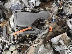NISSAN X TRAIL ENGINE BLOCK (T-32)