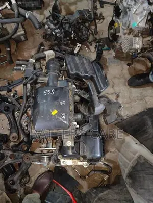 ENGINE BLOCK WAGON R (55S)