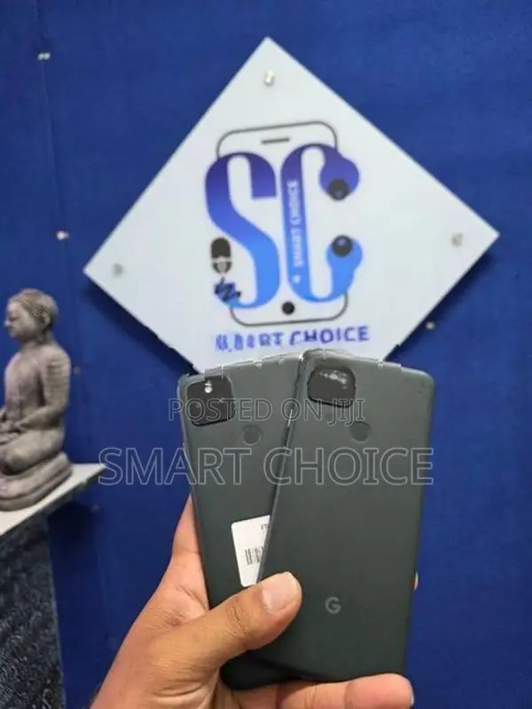 Google Pixel 5a 5G-6GB | 128GB F2 (Used)