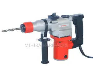 Hugo RH-7526 1100 Watts Rotary Hammer Hilti Drill machine