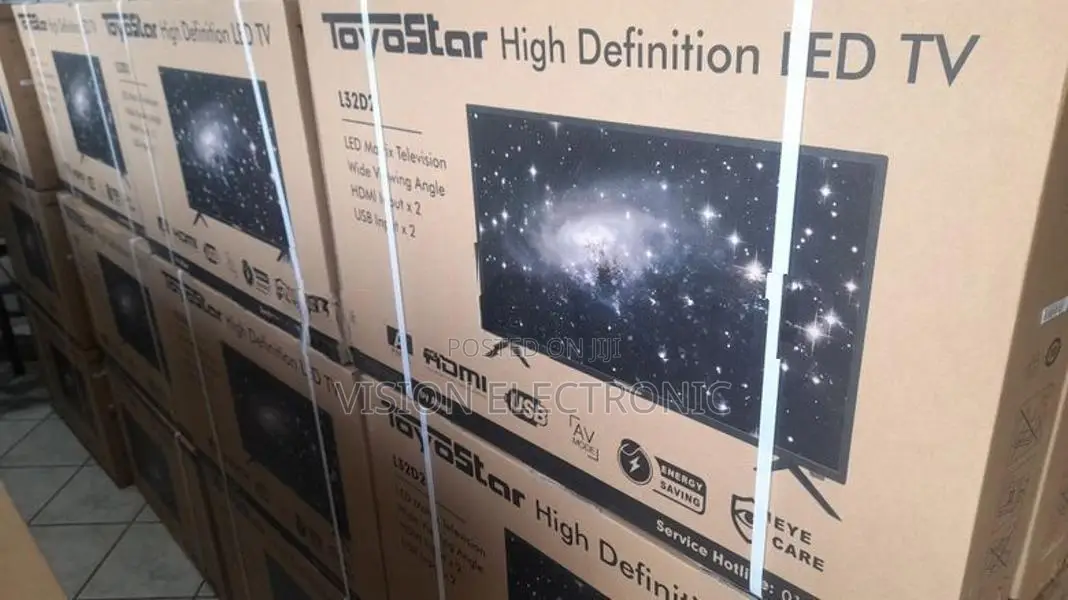 (Abans) ToyoStar 32 Inch HD LED TV