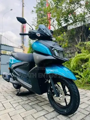 Yamaha RayZR RAY ZR 125 2025