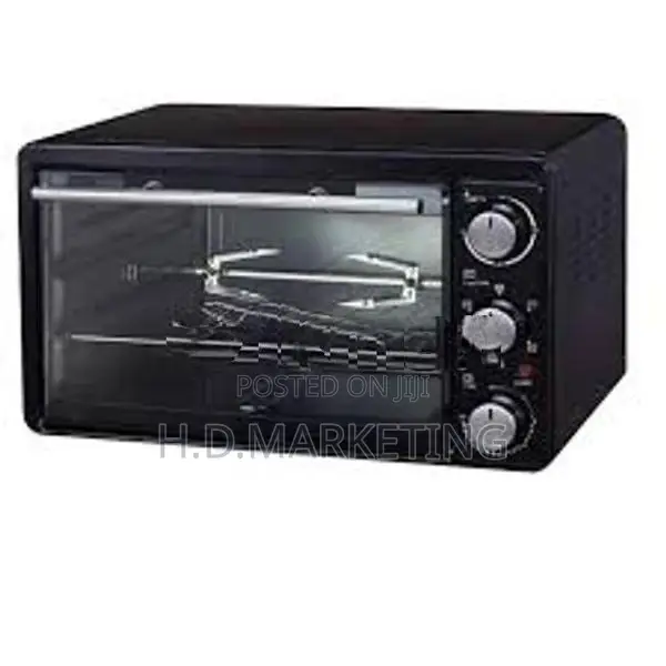 3KG Electric Oven-45L
