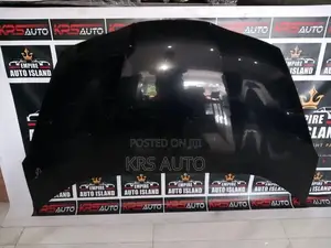 Honda Fit Shuttle -GP2 Bonnet
