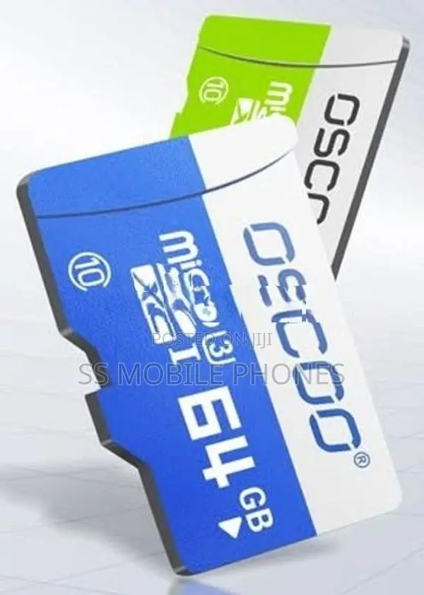 Oscoo 64GB Micro SD
