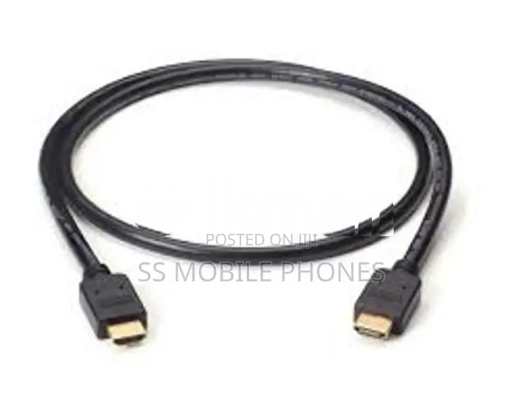 High Speed HDMI Cable