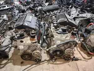 HONDA INSIGHT ENGINE BLOCK ZE 2