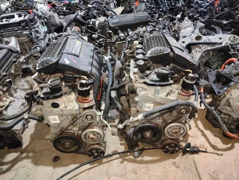HONDA INSIGHT ENGINE BLOCK ZE 2