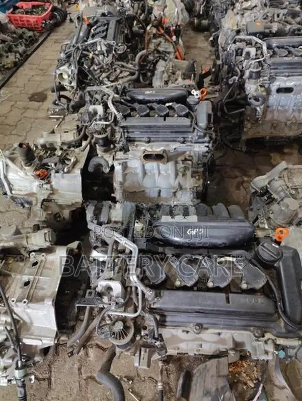 NISSAN X TRAIL ENGINE BLOCK (T-32)