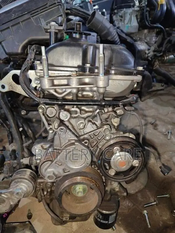 ENGINE BLOCK WAGON R (55S)