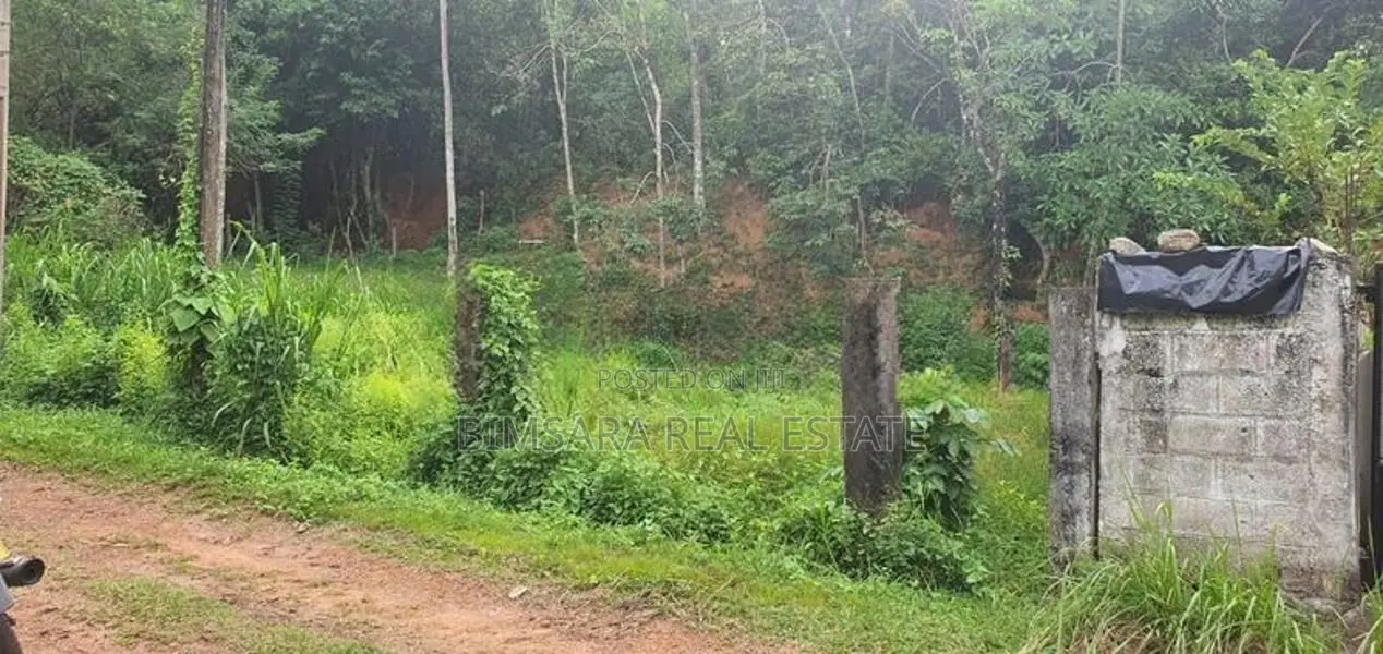 9P - Prime Residential Land for Sale in Pannipitiya | SL 14591