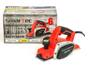 82mm Electric Power Planer SMARTEC ST 58218 by HUGO Machine Makita typ