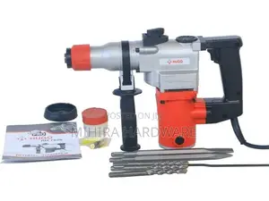 Hugo RH-7526 1100 Watts Rotary Hammer Hilti Drill machine