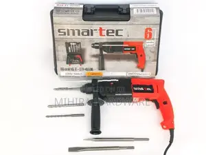 3 Functions SMARTEC ST-32401 24mm Rotary Hammer Hilti Drill machine