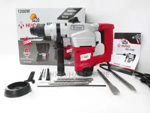 HUGO RH-7533 Rotary Hammer machine 1200W Hilti Drill breaker
