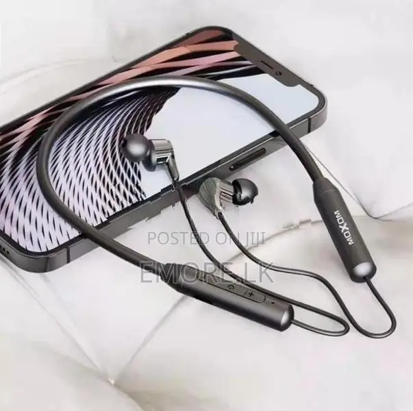 Moxom MX-WL51 Wireless Neckband
