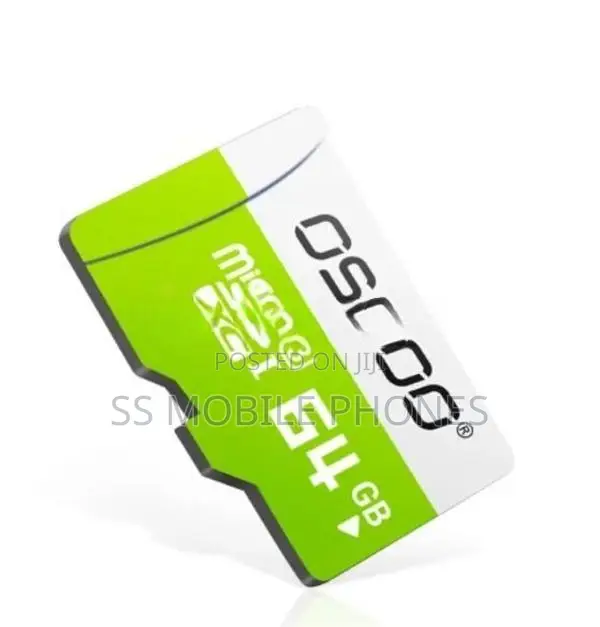 Oscoo 64GB Micro SD
