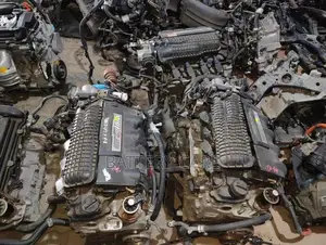 HONDA INSIGHT ENGINE BLOCK ZE 2
