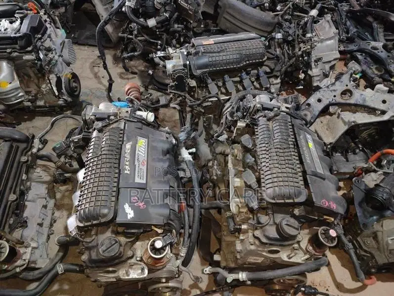 HONDA INSIGHT ENGINE BLOCK ZE 2
