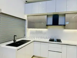Modern Pantry Cupboards