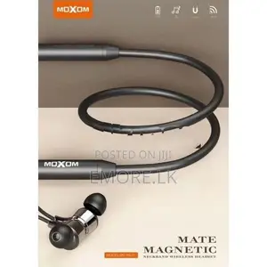 Moxom MX-WL51 Wireless Neckband