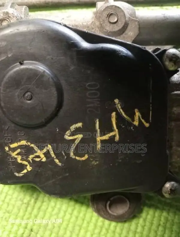 Suzuki Wagon R MH34S Wiper Inner Arm with Motor