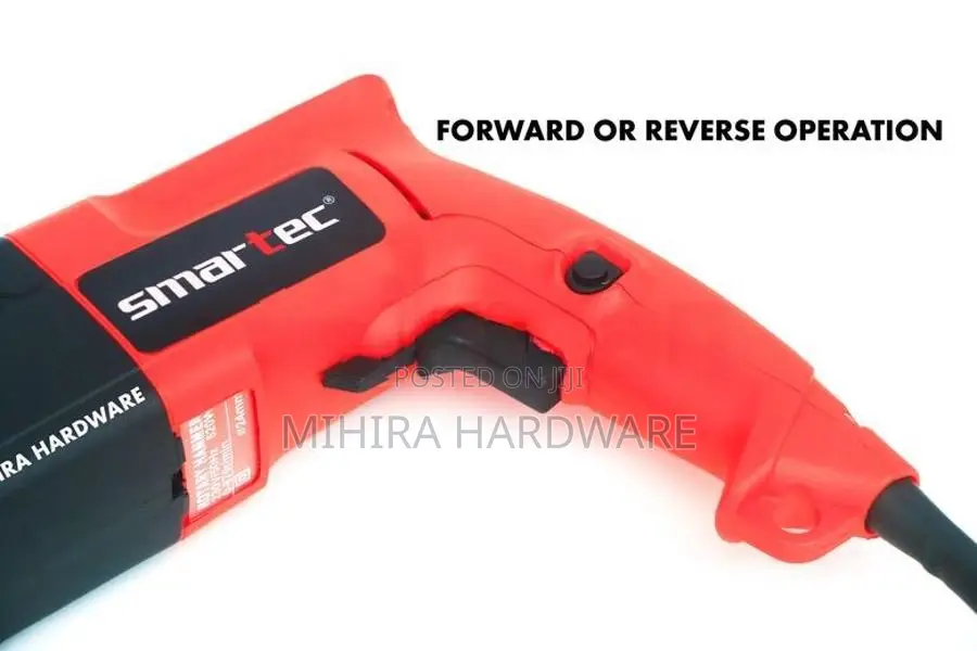 3 Functions SMARTEC ST-32401 24mm Rotary Hammer Hilti Drill machine