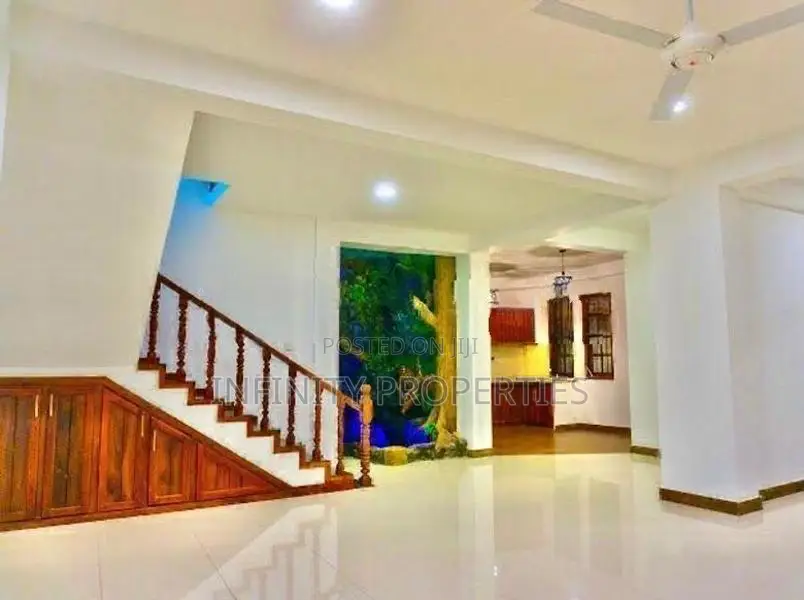 (AFA405) Luxury Three story house for sale in Boralesgamuwa.