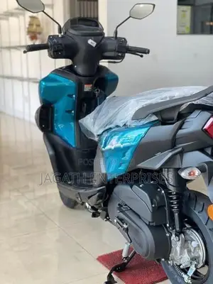 Yamaha RayZR RAY ZR 125 2025