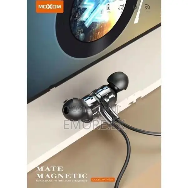 Moxom MX-WL51 Wireless Neckband
